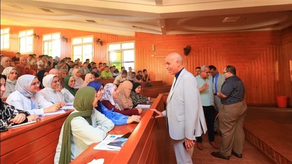 نعمل على تخريج أجيال متميزة قادرة على المنافسة