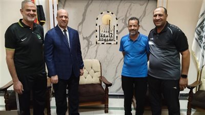 اتحاد الكرة الطائرة يضع خطة لتطوير منظومة التدريب في محافظات الصعيد