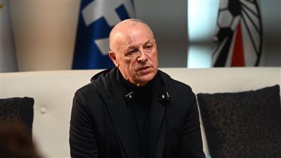 أبو ريدة يكشف سبب إيقاف دونجا وعدم مشاركته في السوبر مع الزمالك