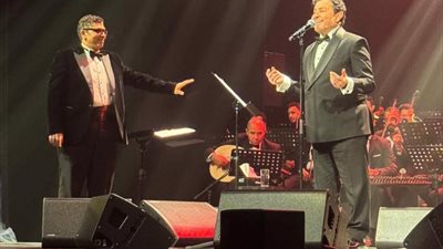 إقبال جماهيري واسع في أولى محطات مهرجان الموسيقى العربية بالإمارات