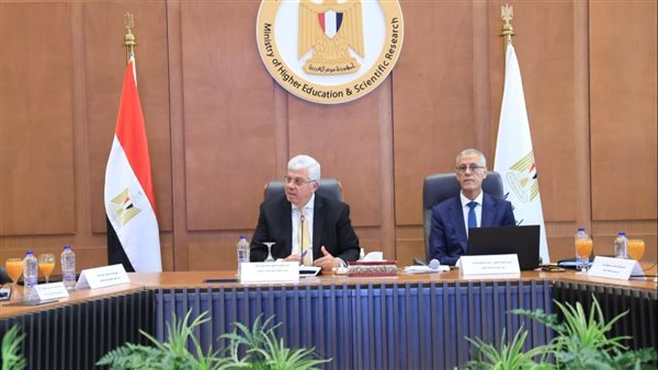 تشكيل لجنة اختيار رئيس جامعتي الإسماعيلية الجديدة والنيل الأهلية