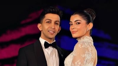 “وش السعد على بعض”.. ليلى زاهر وهشام جمال شراكة في الحب والنجاح الفني