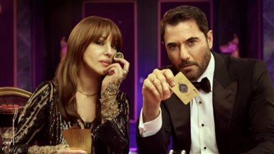 مونيكا بيلوتشي مع أحمد عز من كواليس فيلم 7 Dogs.. هل تظهر بدور حبيبته؟