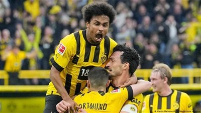 موعد مباراة بوروسيا دورتموند وآينتراخت فرانكفورت في كأس ألمانيا والقنوات الناقلة والتشكيل المتوقع