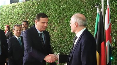 650 مليون دولار.. وزير الزراعة يشيد بالتعاون الاقتصادى بين مصر واستراليا