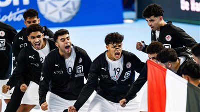 مصر تواجه المغرب لحسم صدارة المجموعة في مونديال اليد