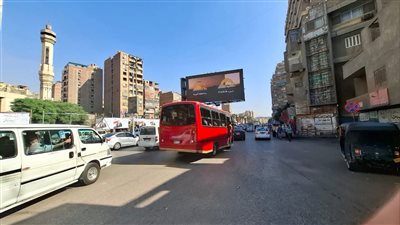 بدء تشغيل شاشات العرض بالجيزة لبث مواد توعوية عن المتحف المصري الكبير