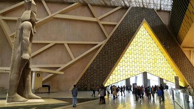 افتتاح المتحف المصري نقلة نوعية في السياحة المصرية لهذه الأسباب