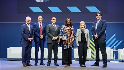 ضمن فعاليات ال ACI WAGA 2025.. القابضة المطارات تشارك في جلسة حوارية عن مستقبل السفر من منظور المطارات