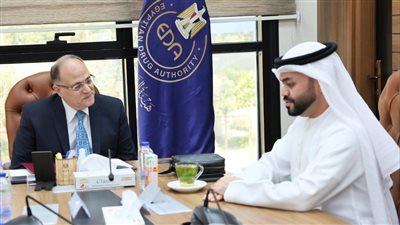 هيئة الدواء المصرية تبحث مع شركة “وقاية” الإماراتية تعزيز التعاون في إدارة المخلفات الطبية والدوائية