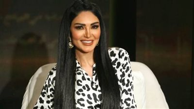 غرق منزل الإعلامية سالي عبد السلام بعد انفجار ماسورة مياة