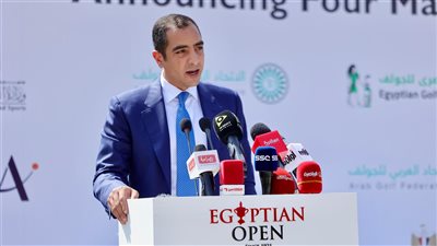 غدًا افتتاح بطولة مصر الدولية للجولف بعد غياب 15 عامًا على ملاعب مدينتي