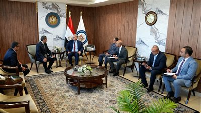 التزام قطاع البترول بتقديم كافة التسهيلات والدعم لفريق عمل الشركة لضمان نجاح خططهم التوسعية