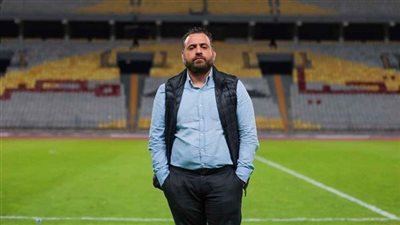 جلسة مرتقبة بين جون إدوارد ووكيل محمد السيد لحسم ملف تجديد عقد اللاعب