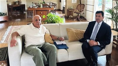 وزارة الشباب والرياضة تنفي استقالة حسين لبيب من رئاسة الزمالك.. ولم يحدث أي رفض لمكافآت المنتخب الوطني