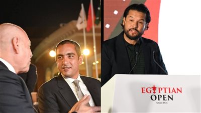 بطولة مصر الدولية للجولف