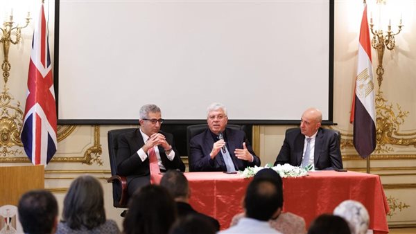 وزير التعليم العالي يشارك في مؤتمر “Going Global” بلندن