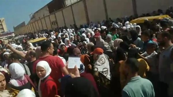 عاجل| تعدي بلطجية على مدرسة بالإسكندرية واحتجاز الطلاب.. والتعليم: جار التحقق