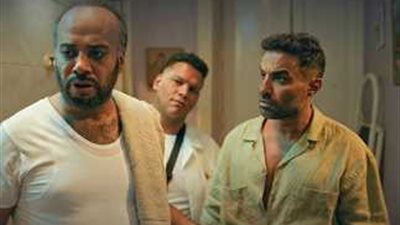 هيوحشنا كلامكم الحلو.. حاتم صلاح يوجه رسالة قبل عرض آخر حلقات مسلسل ابن النادي