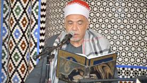 نقيب قراء القرآن يدعو مجلس النقابة لبحث واقعة خطأ الدكتور أحمد نعينع