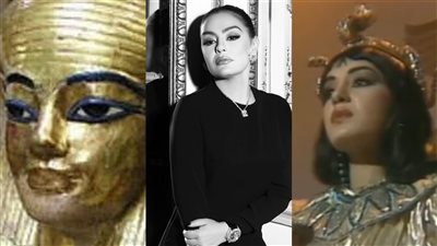 «الملكة تويا».. كيف تظهر شريهان في حفل افتتاح المتحف المصري الكبير؟!