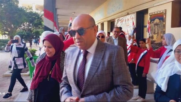 وفاة معلمة اللغة الألمانية بطابور الصباح داخل مدرسة خاصة بأسوان