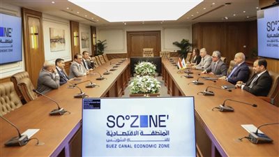 باستثمارات 10 ملايين دولار.. مشروع جديد لإنتاج الفورمالدهيد ومشتقاته في المنطقة الاقتصادية بقناة السويس