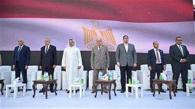 بحضور جماهيري واسع..انطلاق فعاليات المؤتمر الجماهيري لحزب الجبهة الوطنية بمحافظة الجيزة