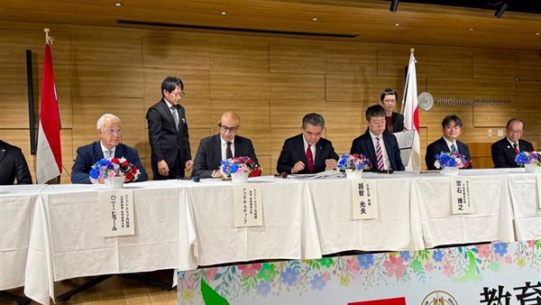 رسميا.. جامعة هيروشيما تمنح طلاب مصر شهادة معتمدة في البرمجة والذكاء الاصطناعي