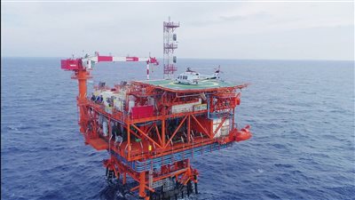 بئر جديدة بحقل ظهر تضيف 70 مليون قدم مكعب غاز يومياً