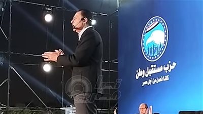 نصطف خلف القيادة السياسية ودولة المؤسسات