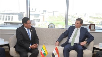 التعاون مع ميانمار يمثل خطوة استراتيجية نحو الأمن الغذائي