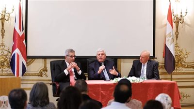 تعزيز التعاون المصري البريطاني في التعليم والبحث العلمي
