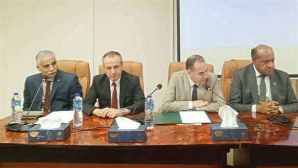 «المهنية للمعلمين» تستقبل وفدًا من منظمة اليونسكو وشركة «هواوي» ومؤسسة «فودافون»