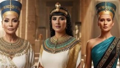 كيف تحول صورتك إلى ملك فرعوني وتشارك في تريند المتحف المصري الكبير؟