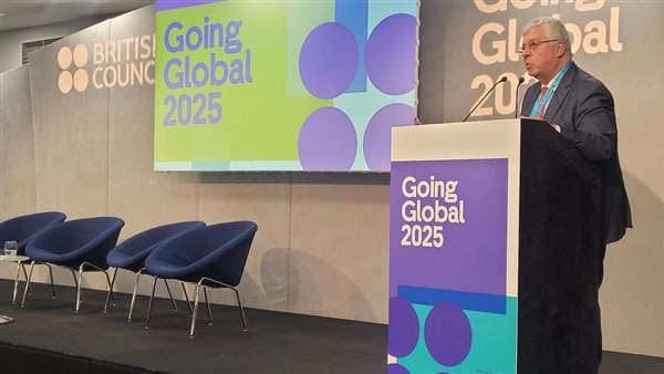 إطلاق تقرير استراتيجي حول توسيع نطاق التعليم العالي الرقمي في مصر بلندن