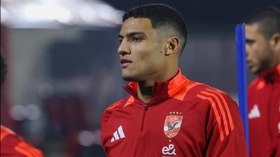 مصطفى العش يقترب من الرحيل عن الأهلي في يناير المقبل