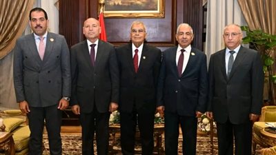 تعاون كامل بين السلطتين لخدمة الوطن والمواطن