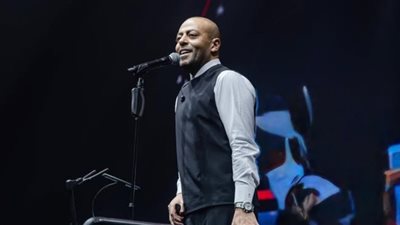 يا رب بارك في الحدث العظيم