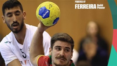 منتخب اليد الأول يهزم البرتغال وديًا استعدادًا لبطولة أفريقيا