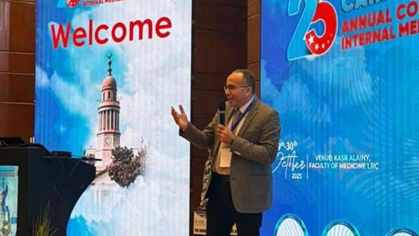 كلية طب قصر العيني جامعة القاهرة تنظم فعاليات توعوي ضد الإدمان