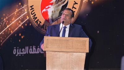 حماة الوطن ينظم مؤتمراً جماهيرياً لدعم مرشحي القائمة الوطنية والمقاعد الفردية بالجيزة