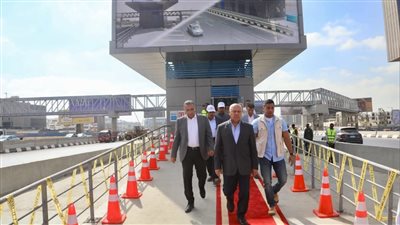 الانتهاء من تطوير الطريق الدائري ومحطات المترو استعدادًا لافتتاح المتحف المصري الكبير 2025
