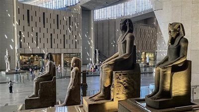 أغلب فنادق غرب القاهرة تتجه لتكون كاملة العدد بالتزامن مع افتتاح المتحف المصري الكبير