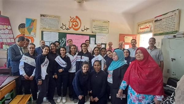 «سكك حديد مصر» تُكثف لقاءات التوعية لطلبة المدارس بأخلاقيات التعامل مع المرفق