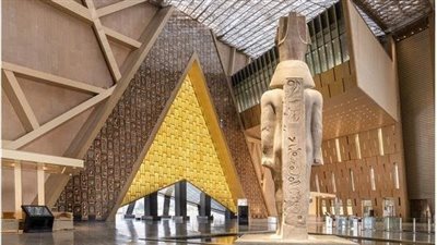 افتتاح المتحف المصري الكبير يجسد عبقرية المصريين وعظمة الحضارة