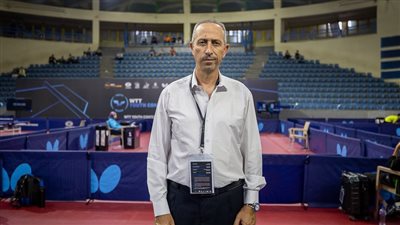 نسعى لحصد الميداليات والاتحاد الدولي لتنس الطاولة أشاد بتنظيم البطولة