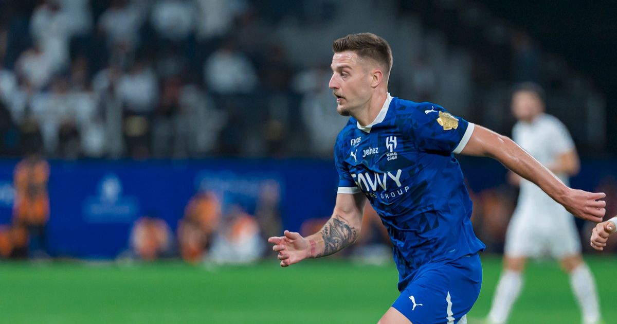 سافيتش يجدّد عقده مع الهلال حتى 2028 “لأن المجد لا يُترك”