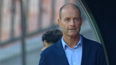 ييس توروب: الأهلي أظهر شخصية البطل رغم الطرد المبكر أمام إيجل نوار.. وأثق في الشناوي وشوبير