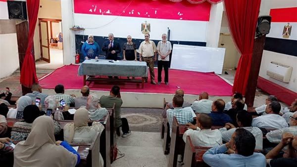 انطلاق تدريب 1200 إداري بمدارس الفيوم بالشئون المالية والإدارية